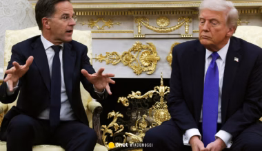 Grenlandia w ogniu sporu. Donald Trump rozmawiał o niej z szefem NATO