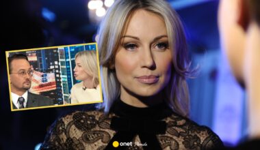 Zawrzało na antenie. Nagle Magdalena Ogórek wspomniała o byłym mężu: jest ciężko chory