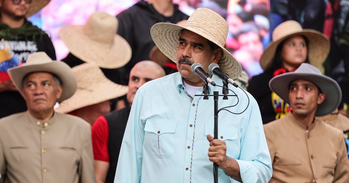 Nicolas Maduro ugina się pod presją USA. "Kiedy, gdzie i jak chcą"