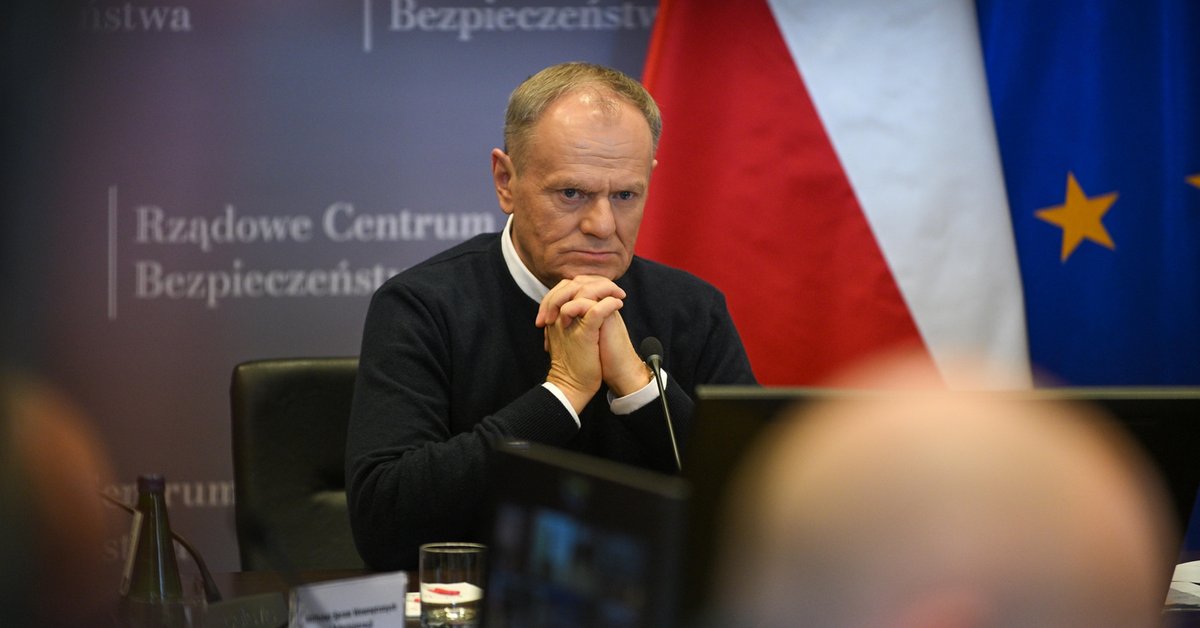 Atak sił USA na Wenezuelę. Donald Tusk zabrał głos. "Nowa sytuacja" - Onet