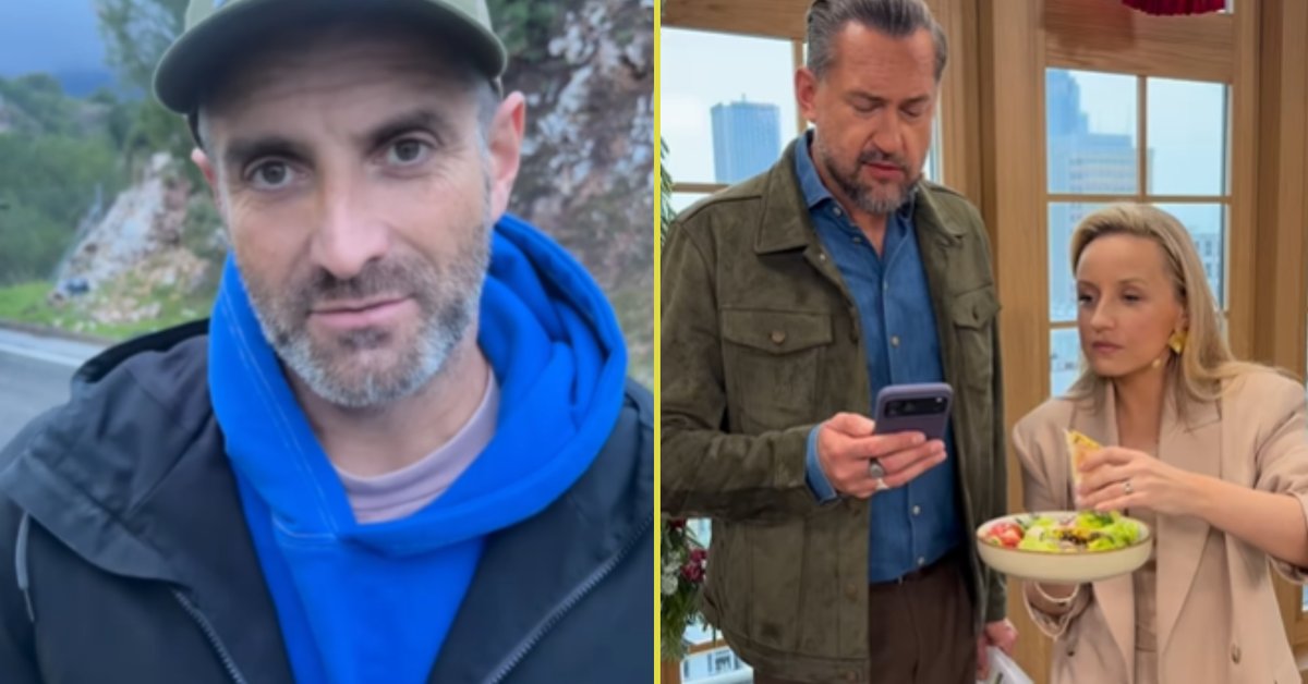 Maciej Dowbor nie szczędził żartów. Pod ostrzałem Marcin Prokop i Sandra Hajduk