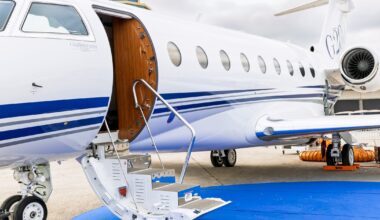 Pilot zdradził, ile kosztuje lot prywatnym odrzutowcem. W sieci burza. "Za tę cenę"