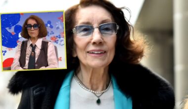 Dawno niewidziana Olga Lipińska pojawiła się w TVP. Uderzyła w kabarety: dosyć prymitywne