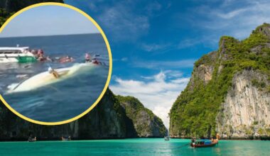 Tragedia w Tajlandii. Turystyczna motorówka zderzyła się z kutrem rybackim