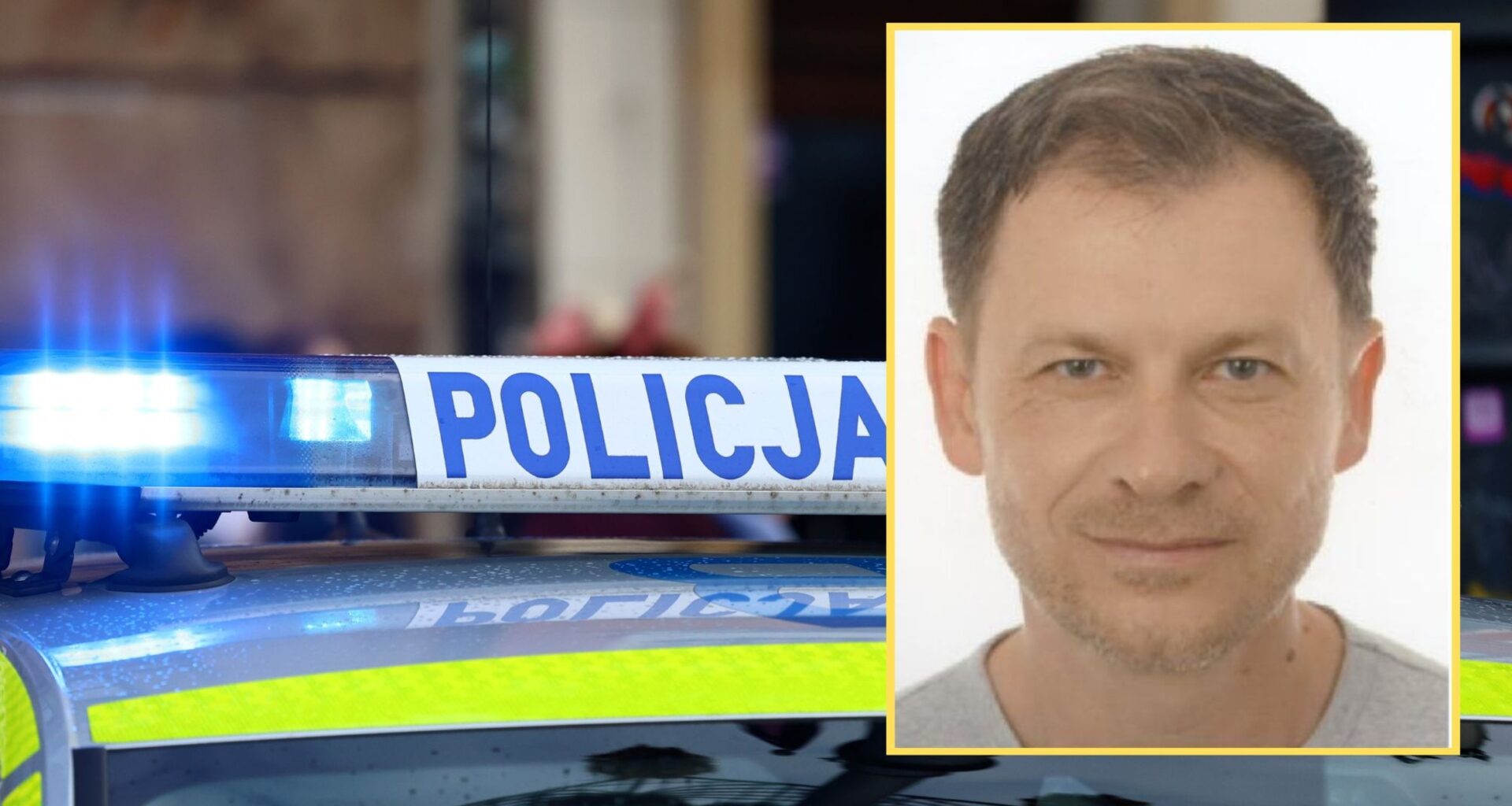 "Turek" ścigany listem gończym