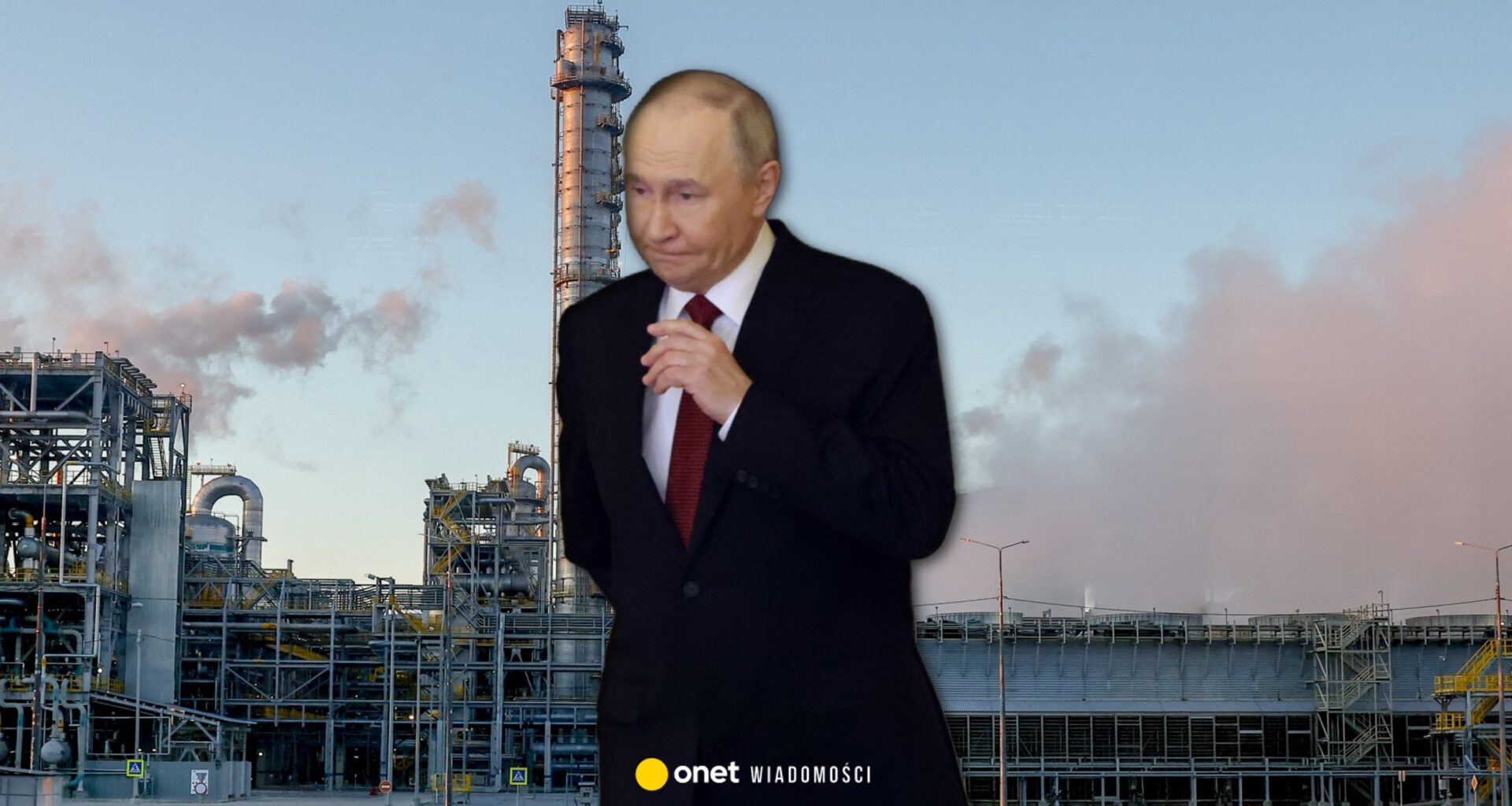 Koszmar Putina. Tak źle z gospodarką Rosji nie było od 20 lat