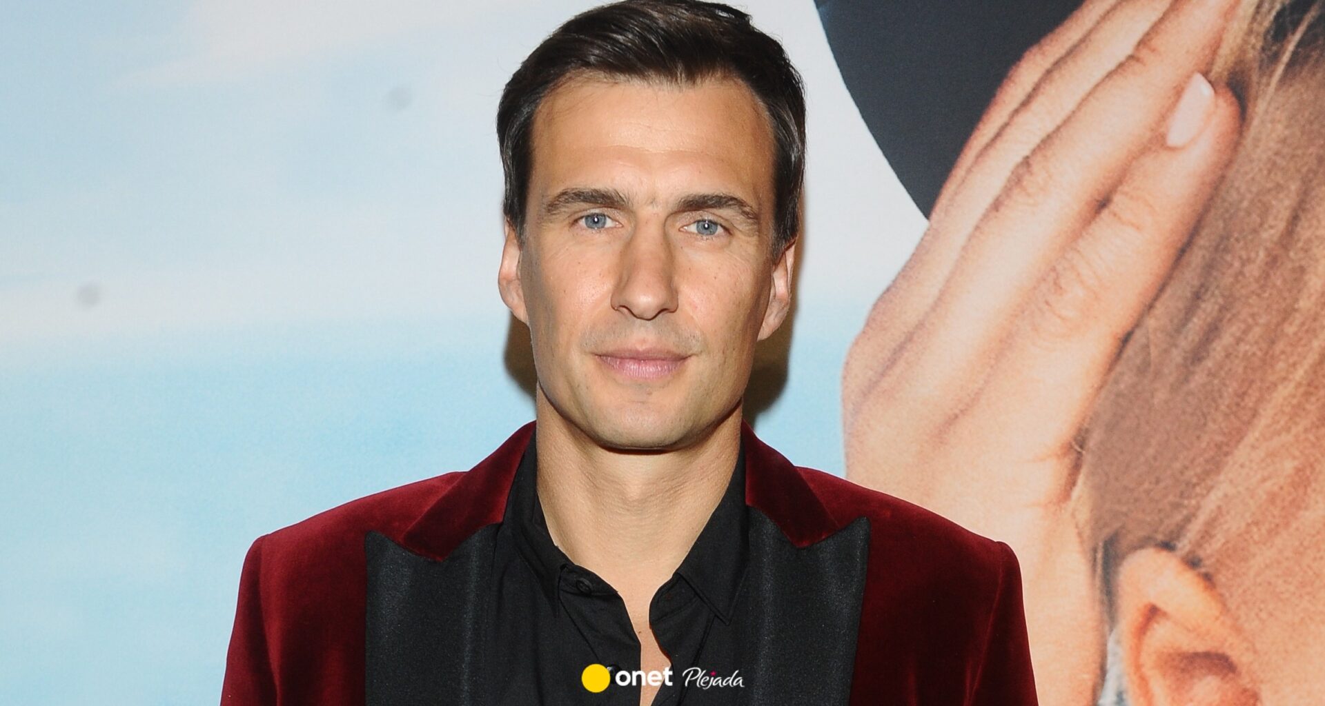 Jarosław Bieniuk pokazał 15-letniego syna. Jan to kopia Anny Przybylskiej