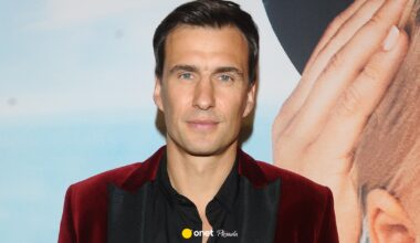 Jarosław Bieniuk pokazał 15-letniego syna. Jan to kopia Anny Przybylskiej