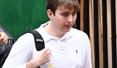 Barron Trump uratował życie kobiety z Londynu. "Naprawdę pilna sprawa"