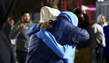 Strzelanina przed kościołem w Salt Lake City. Ofiary i osoby w stanie krytycznym