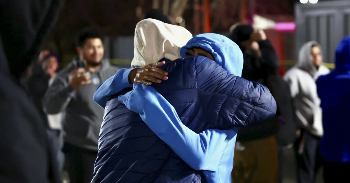 Strzelanina przed kościołem w Salt Lake City. Ofiary i osoby w stanie krytycznym