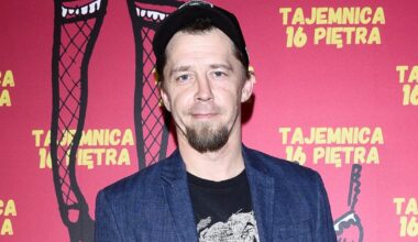 Bartosz Obuchowicz zabrał córkę do "Dzień dobry TVN". Marcelina ma już 17 lat