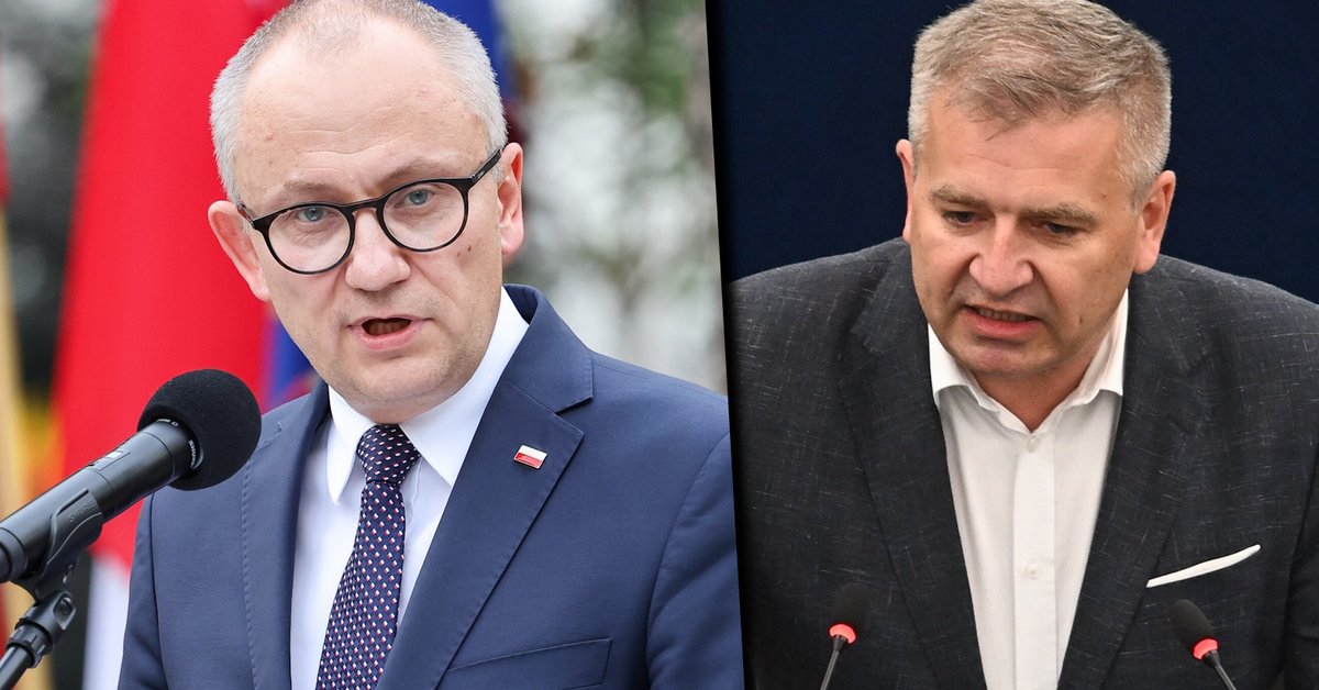 Awantura w programie na żywo. "Panie pośle, ja pana proszę, ja pana błagam!"