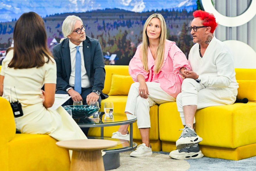 Piotr Chłosta, Pola Wiśniewska, Michał Wiśniewski