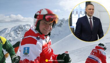 Andrzej Duda w Slalom Maratonie. Karol Nawrocki patronuje wydarzeniu