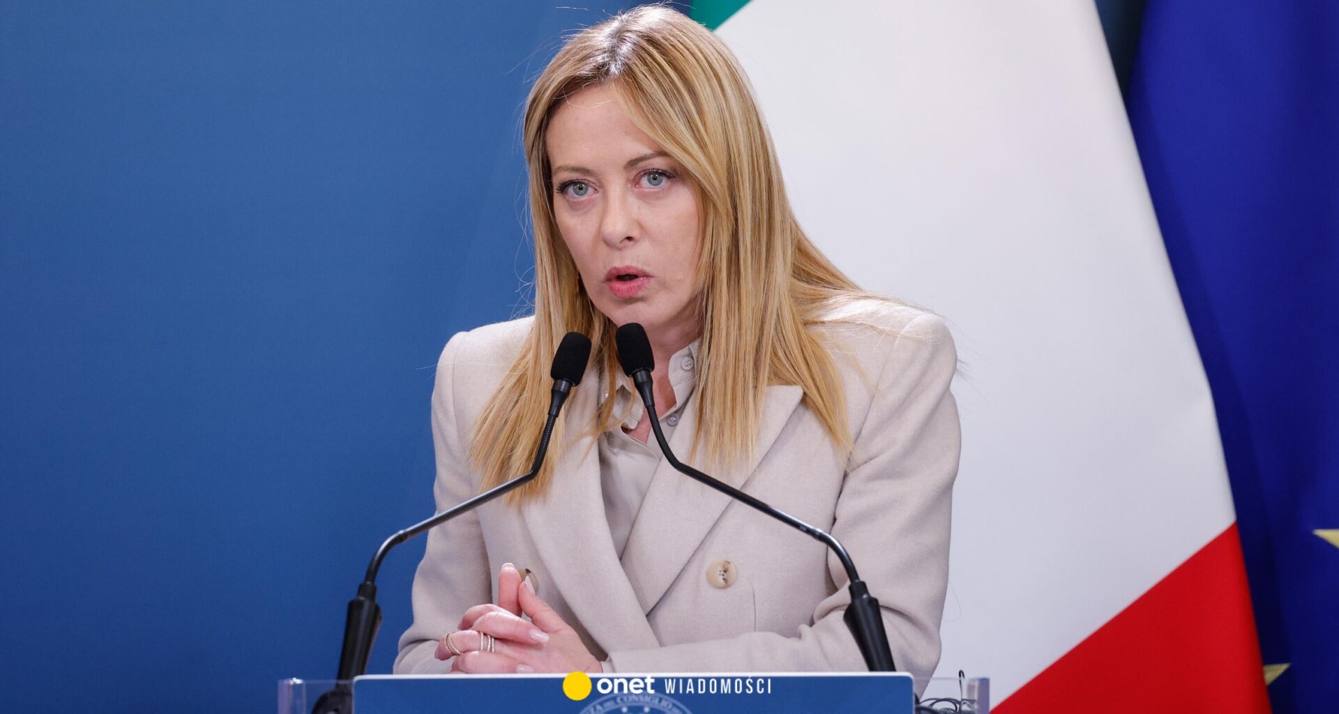 Meloni zabrała głos w sprawie umowy Mercosur. Nie kryła zadowolenia