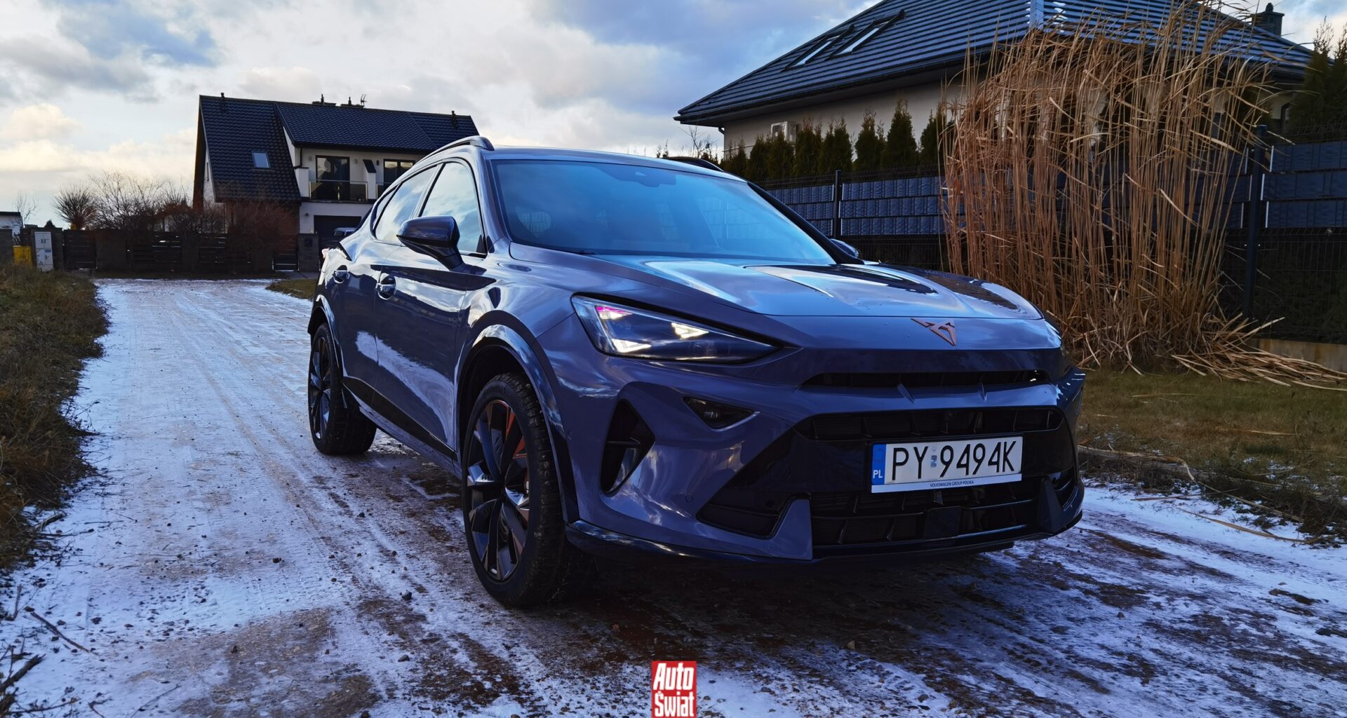 Cupra Formentor VZ 1.5 e-Hybrid.