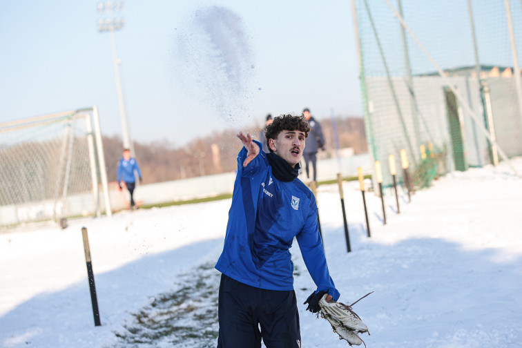 Zawodnicy Kolejorza wrócili do treningów