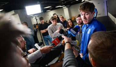 Wålemark i Milić przed zgrupowaniem w Abu Zabi