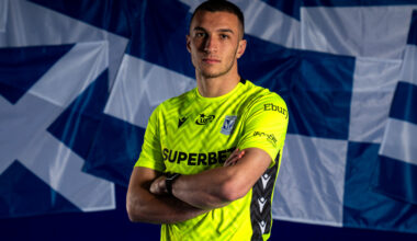 Plamen Andreev wypożyczony do Lecha Poznań