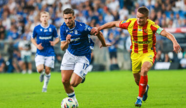 Informacja w sprawie wypożyczonych - Lech Poznań