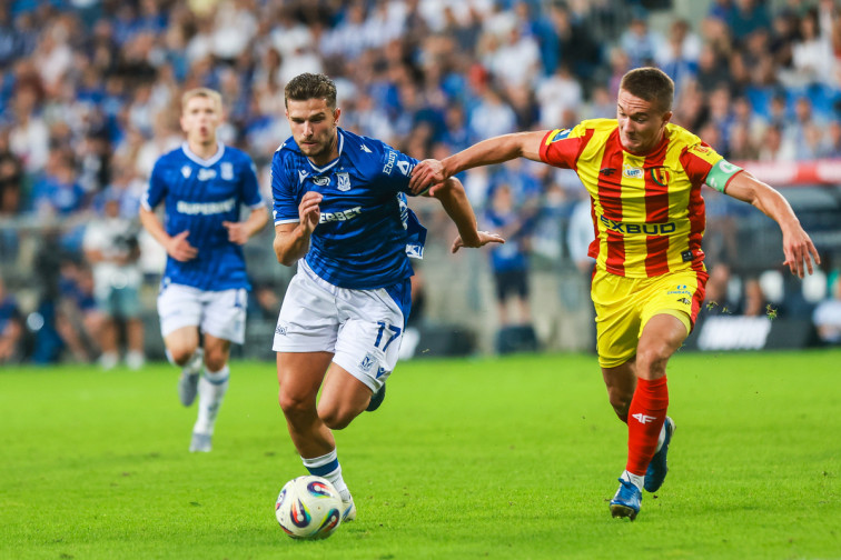 Informacja w sprawie wypożyczonych - Lech Poznań