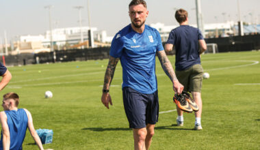 "Czuję, że znajduję się w odpowiednim miejscu"