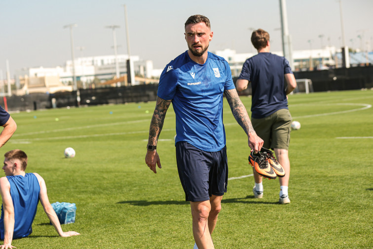 "Czuję, że znajduję się w odpowiednim miejscu"