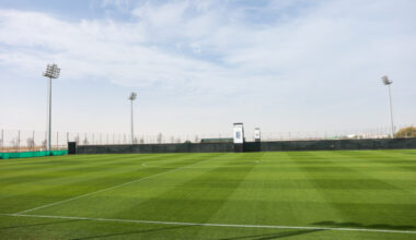 Plan sparingów Lecha Poznań