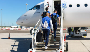 Niedziela pod znakiem podróży - Lech Poznań