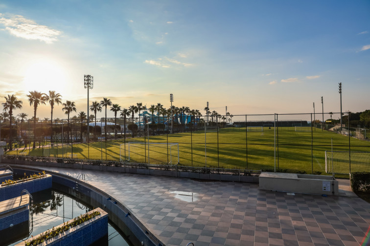 Kadra na zgrupowanie w Abu Zabi