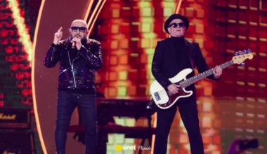 Na "Sylwestrze z Dwójką" było jedno "ale". Kombii: jest to pewne wyzwanie