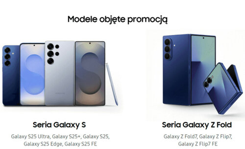 Promocja Samsung Galaxy