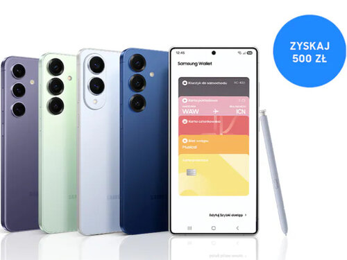 Promocja Samsung Zwrot