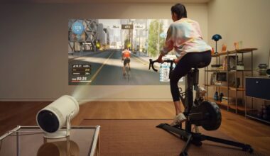 Kompaktowy projektor Samsunga w nowej odsłonie – oto The Freestyle+