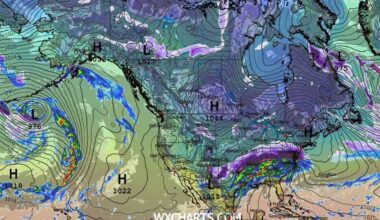 Śnieżyca w USA będzie naprawdę silna