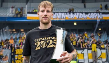Korona znów będzie mocna. Kulisy transferu szwedzkiego piłkarza