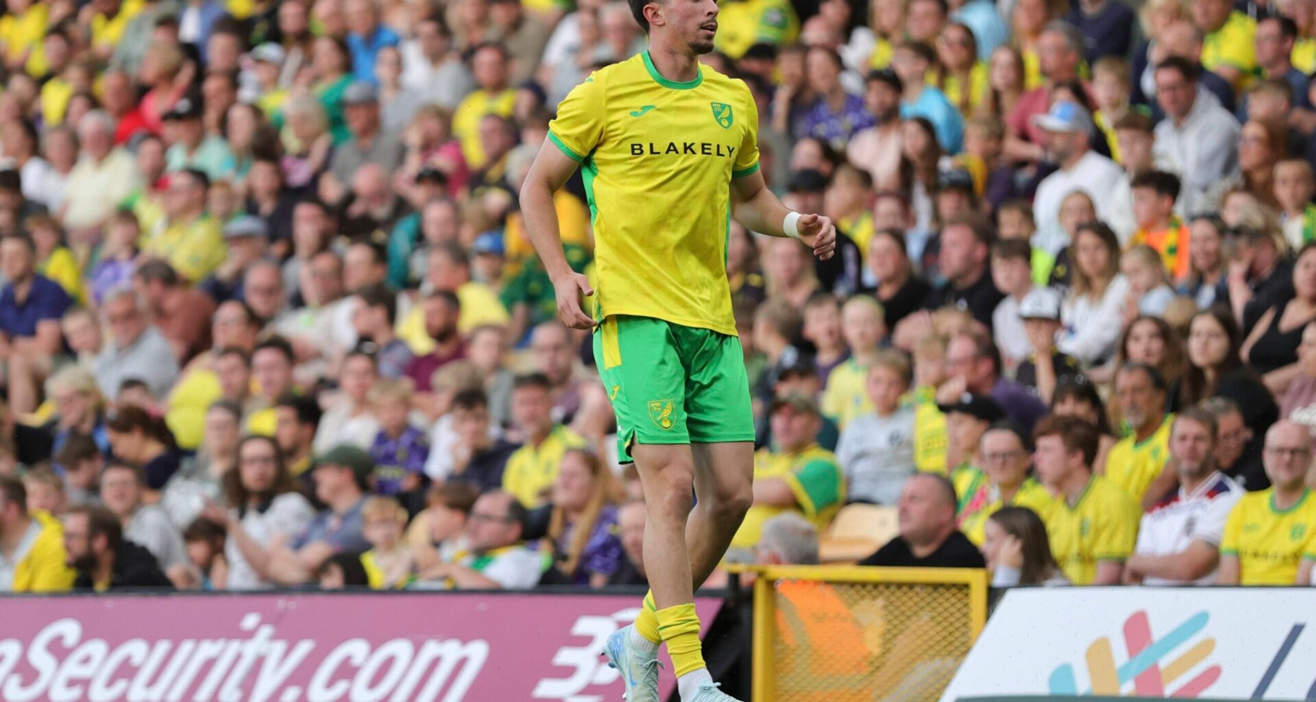 Jaga się nie zatrzymuje! Drugi transfer krok od finalizacji