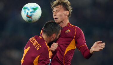 Gol Jana Ziółkowskiego dał Romie awans do 1/8 finału! [WIDEO]