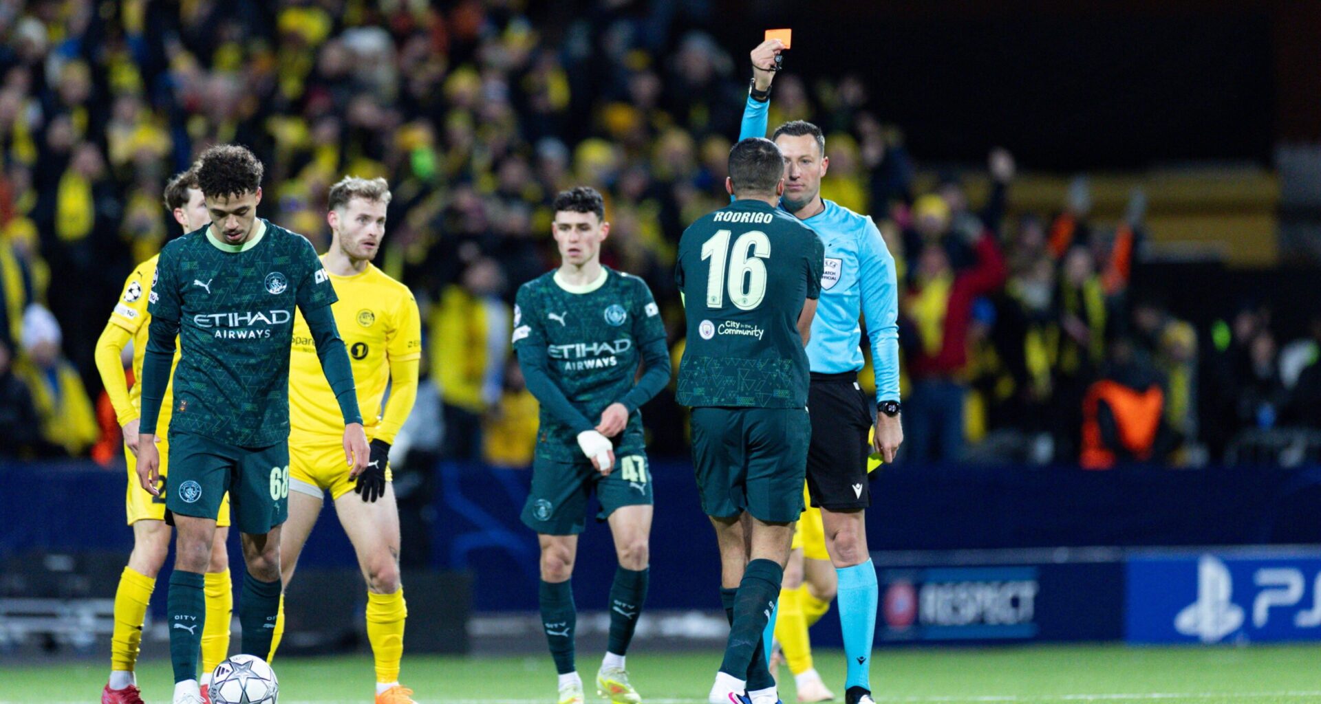 Klęska City w Norwegii. Piłkarze zwrócą pieniądze za bilety