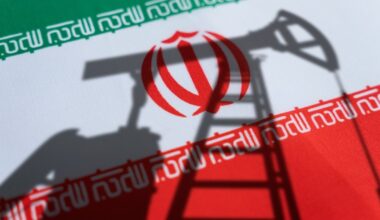 Ceny ropy naftowej w górę. Kolejny skok po doniesieniach z Iranu