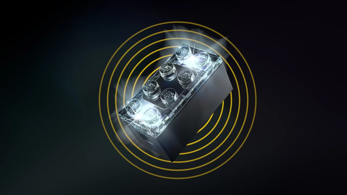 Lego prezentuje „Smart Bricks” – komputer zamknięty w klasycznym klocku 2x4