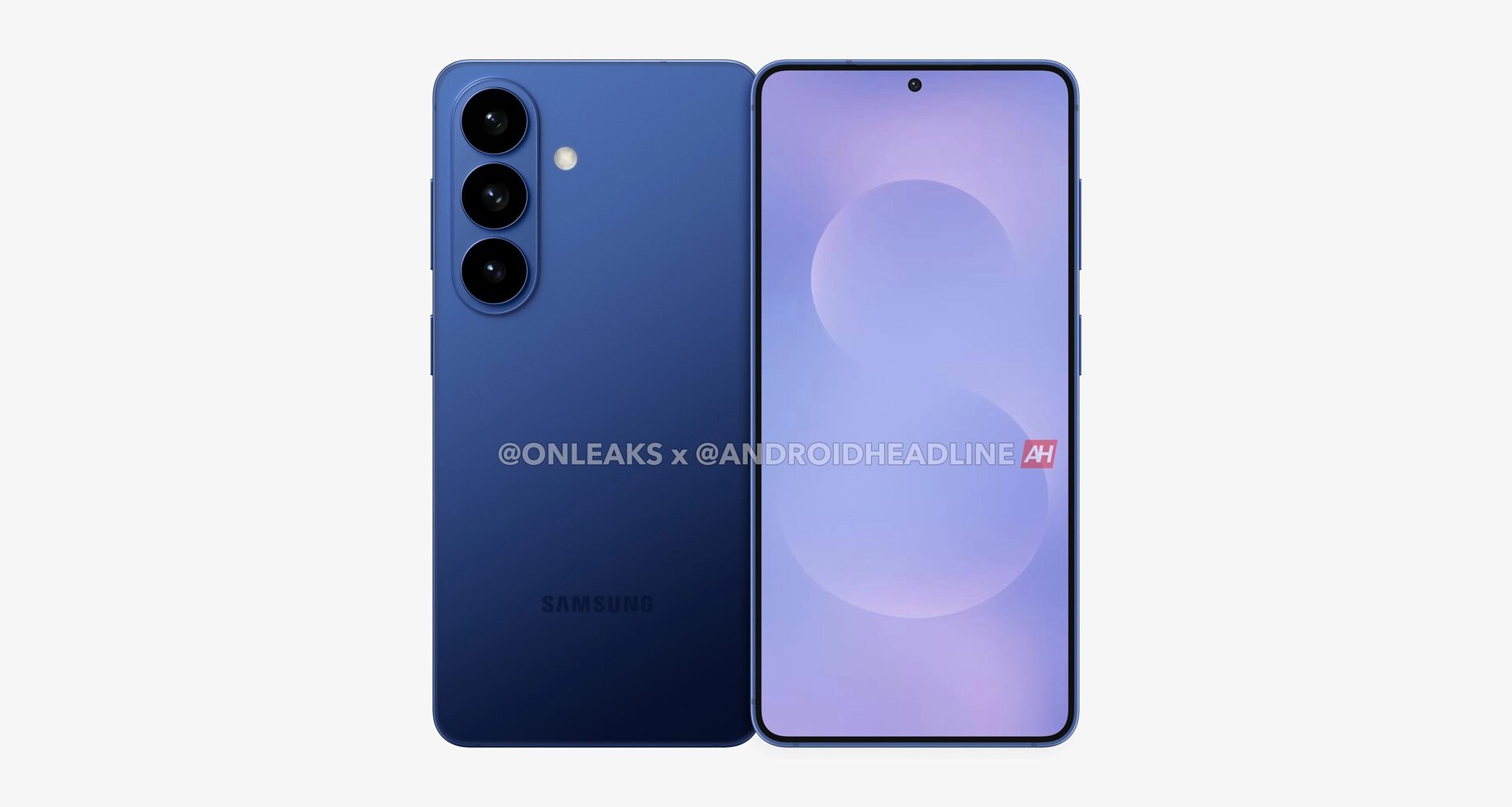 smartfon samsung galaxy s26 pro smartphone render