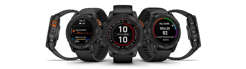 Garmin Fenix 7 Pro Solar