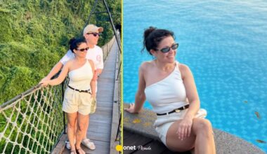 Katarzyna Cichopek o wycieczce z dżunglą w tle. "Każdy krok to zastrzyk adrenaliny"