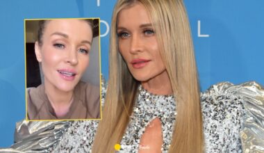 Joanna Krupa oburzona zachowaniem celebrytów. "Bezczelni ludzie"