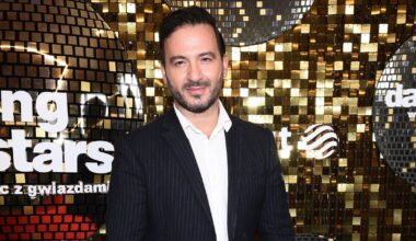 Stefano Terrazzino w "Tańcu z gwiazdami"