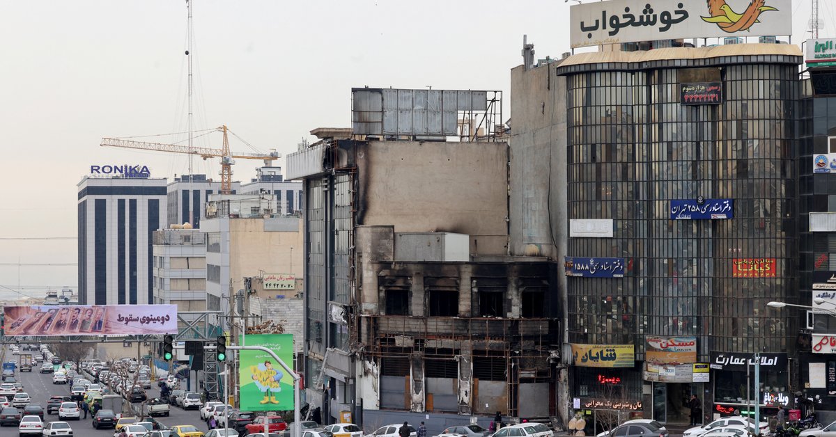 Tragiczne doniesienia z Iranu. Nowe informacje o ofiarach protestów