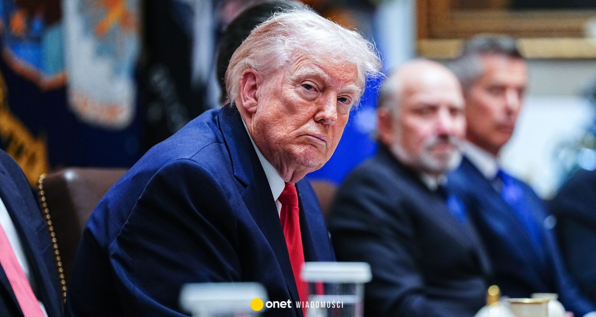 Trump naruszył własną strefę bezpieczeństwa. Atut, który go chronił, może okazać się politycznym gwoździem do trumny