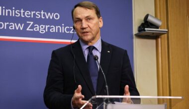 Radosław Sikorski wygłosi w Sejmie expose. Podał termin